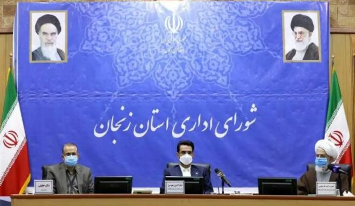 جهرمی: به مردم بدهکاریم/ نگاه‌ها نه به کاخ سفید و نه به کرملین باشد