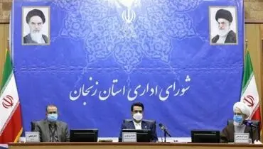جهرمی: به مردم بدهکاریم/ نگاه‌ها نه به کاخ سفید و نه به کرملین باشد