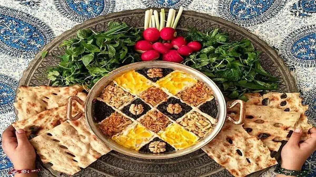 فوت و فن‌های پخت کشک بادمجان خوشمزه
