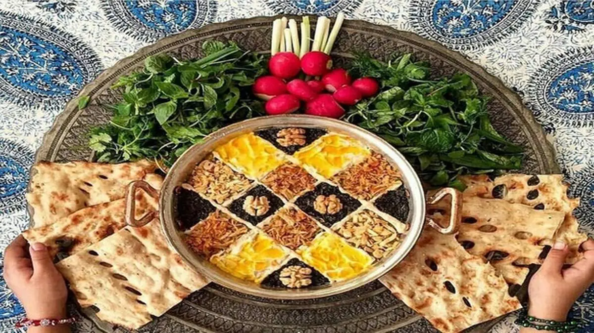 فوت و فنهای پخت کشک بادمجان خوشمزه