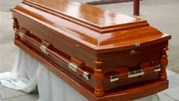 جنازه مردی که دو ماه بعد از مرگ روی تختش پیدا شد