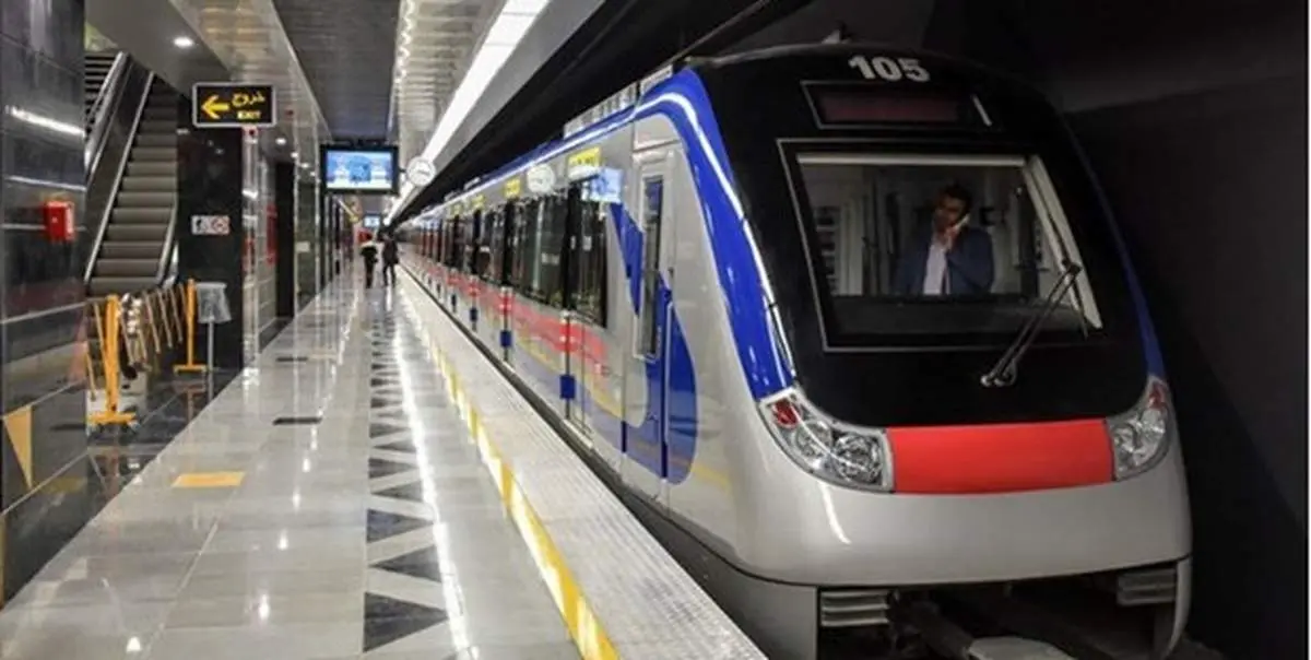 ۲۲ بهمن متروی تهران رایگان است