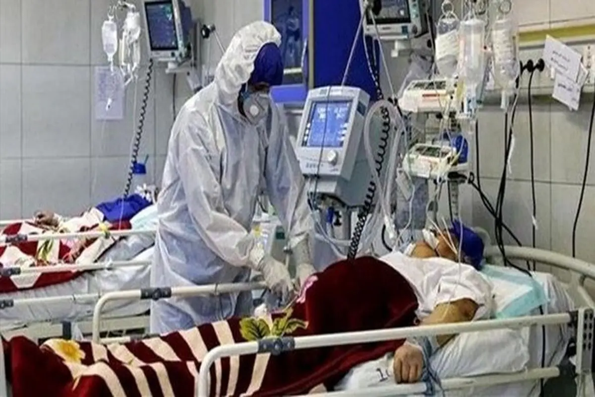 فوت ۶۷ بیمار دیگر کرونایی در ۲۴ ساعت گذشته/ عبور جان‌باختگان کرونا از مرز ۵۸ هزار نفر