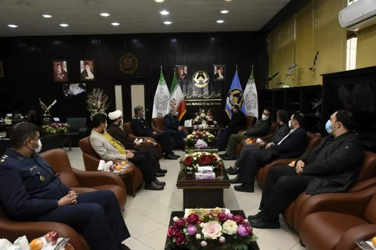 خدمتی ماندگار به شهروندان با تعامل سازنده بین شهرداری و نیروی هوایی