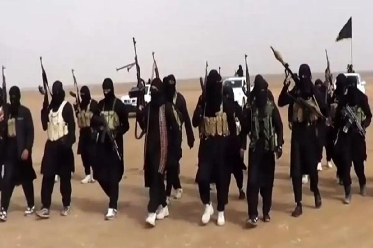 حمله داعش به شبه‌نظامیان کُرد در رقه با ۷ کشته و زخمی