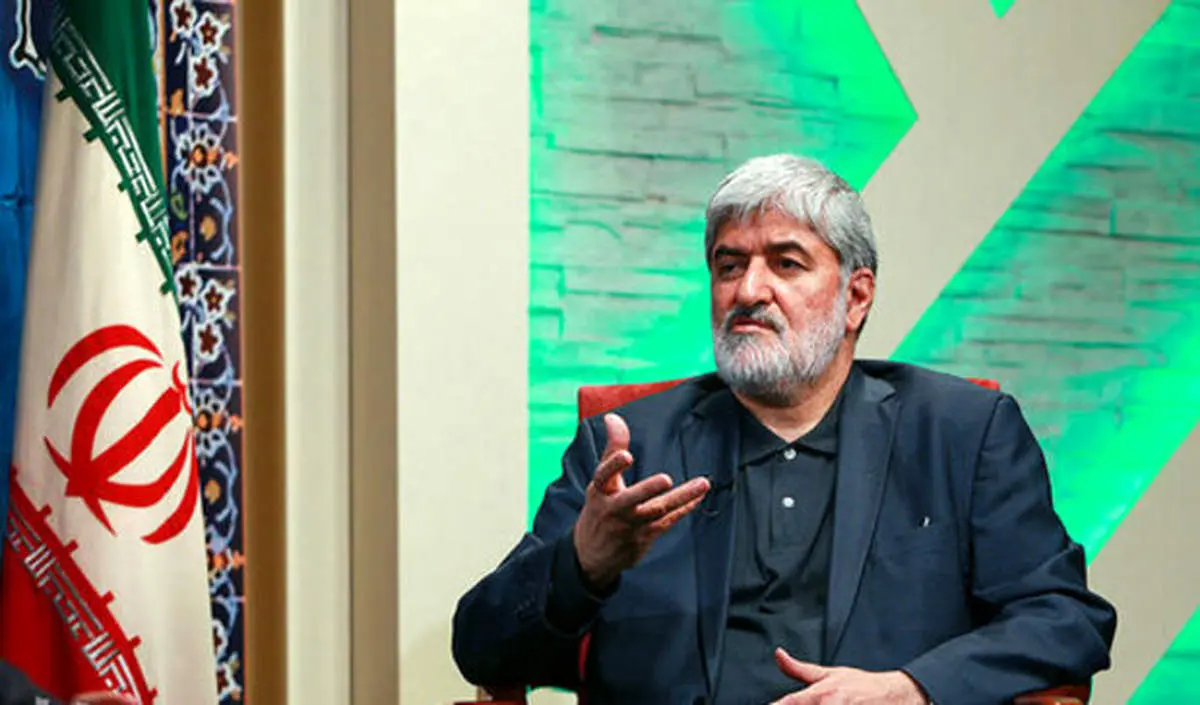 کنایه علی مطهری به مخالفان برجام