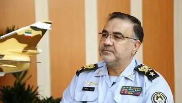 واکنش به شایعه رنگ کردن جنگنده اف ۵ | هواپیما‌های ایران رادارگریز می‌شوند