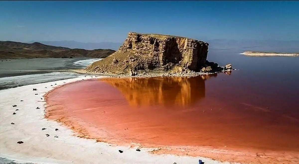 نکاتی مهم درباره درﯾﺎﭼﻪ اروﻣﯿﻪ + عکس