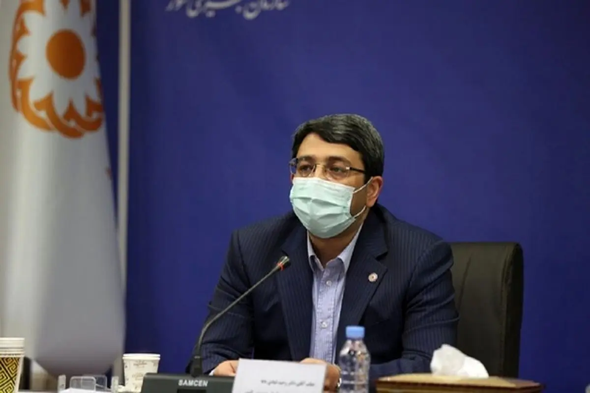 قبادی دانا: حق پرستاری معلولان ضایعه نخاعی ۳ برابر افزایش یافت