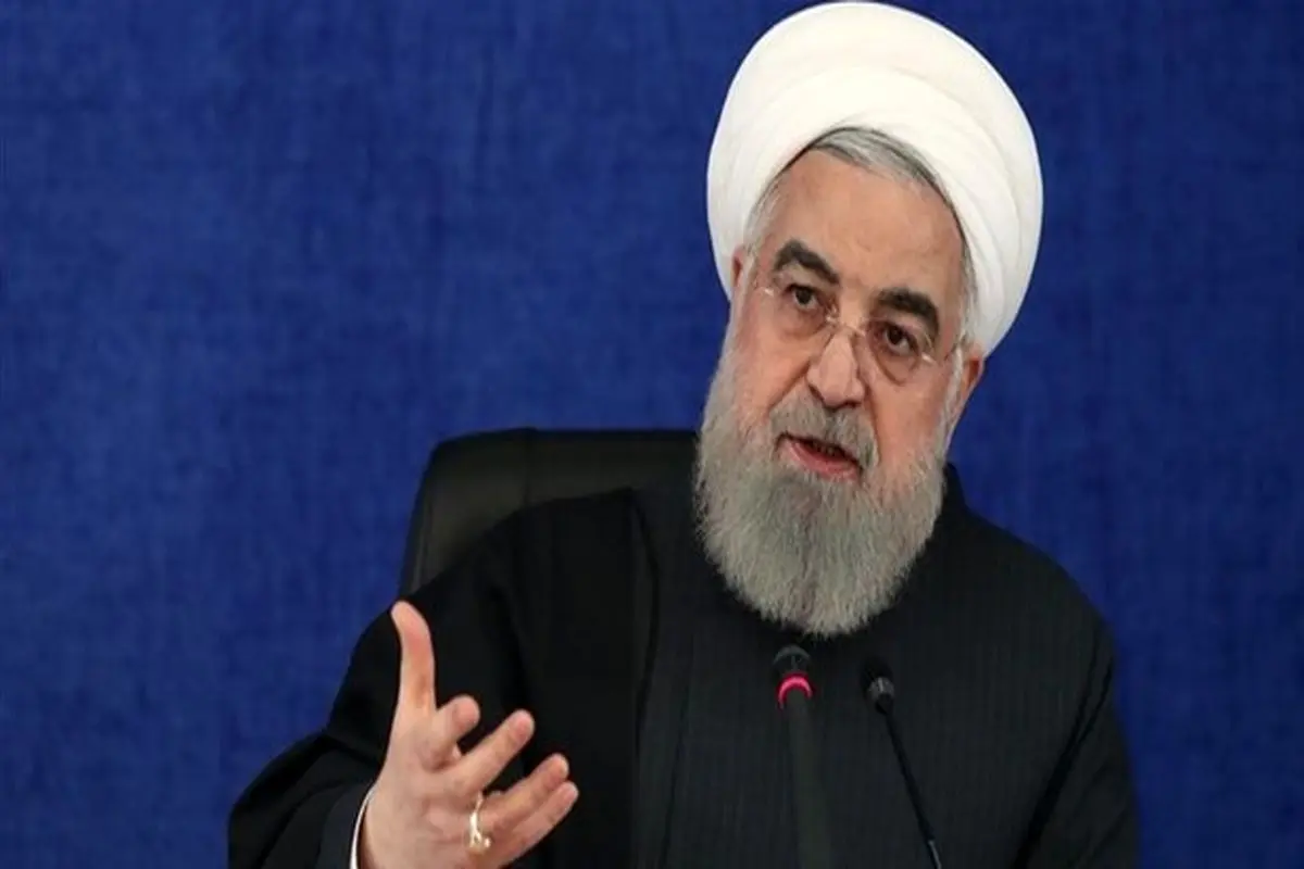 توضیحات روحانی درباره آغاز واکسیناسیون کرونا از روز ۲۱ بهمن ماه