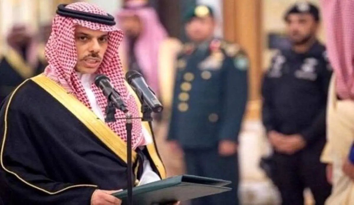 تکرار ادعا‌های وزیر خارجه سعودی علیه ایران