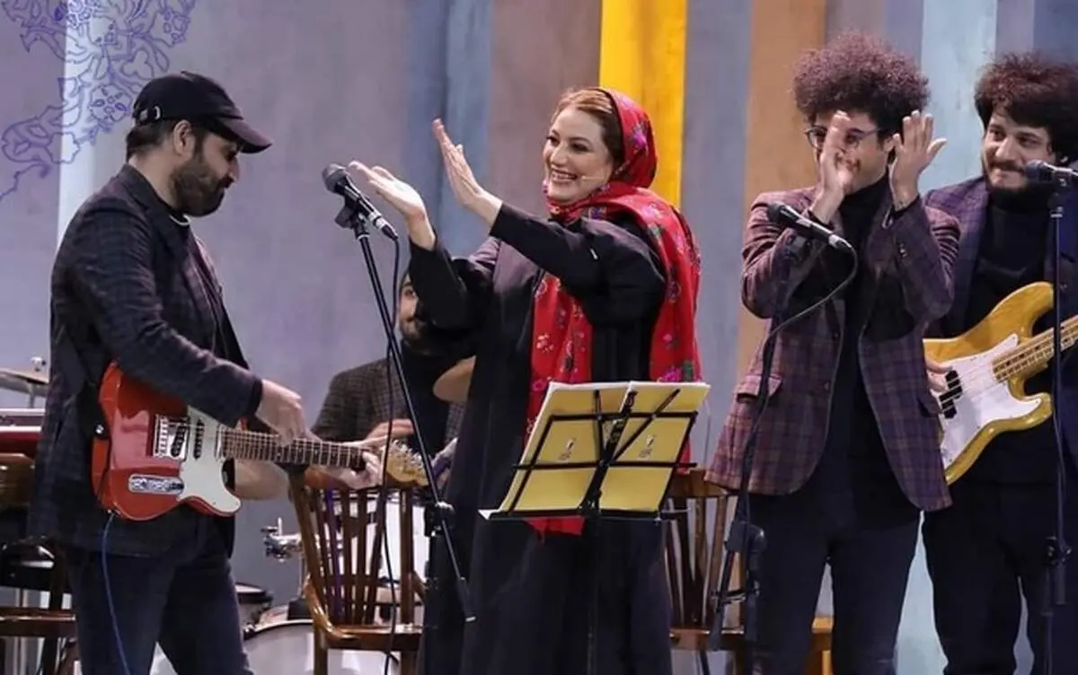 همخوانی شبنم مقدمی با گروه موسیقی باعث حدف برنامه‌اش از «همرفیق» شد؟