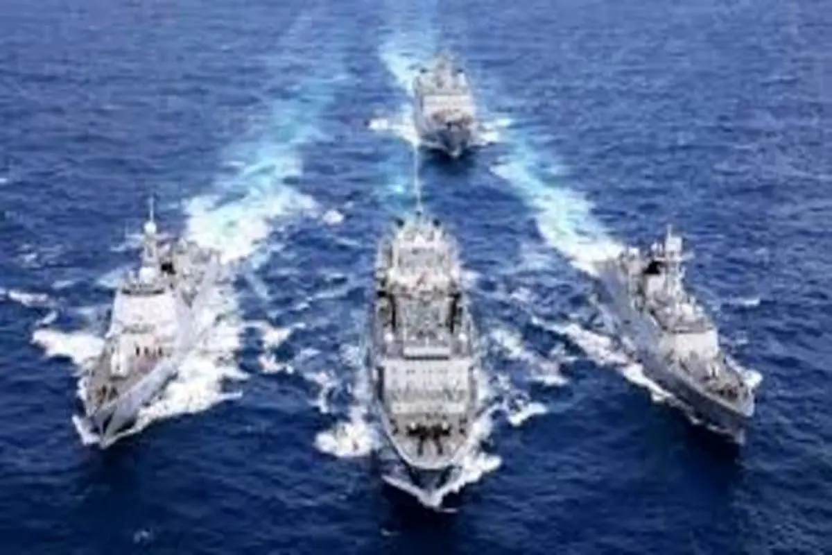 ایران، روسیه و چین رزمایش دریایی برگزار می‌کنند
