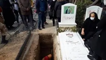 برادرانی که قبرکن میناوند و انصاریان شدند