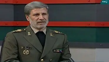 وزیر دفاع: یکی از قدرت‌های برتر پهپادی جهان هستیم/ اگر کسی منافع ما را تهدید کند پاسخی شدیدتر خواهیم داد