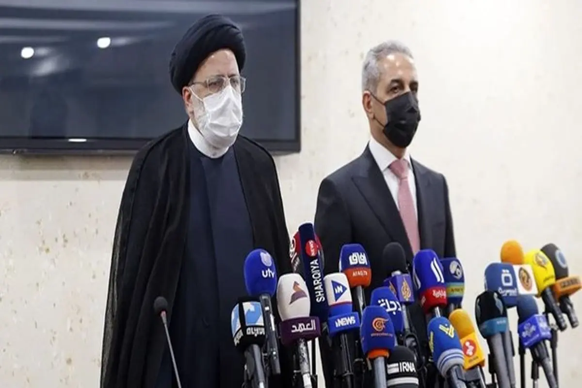 رئیسی: پیگیری وضعیت زندانیان ایرانی در عراق/ کمیته‌ای برای رفع مشکلات زوجین ایرانی و عراقی تشکیل می‌شود
