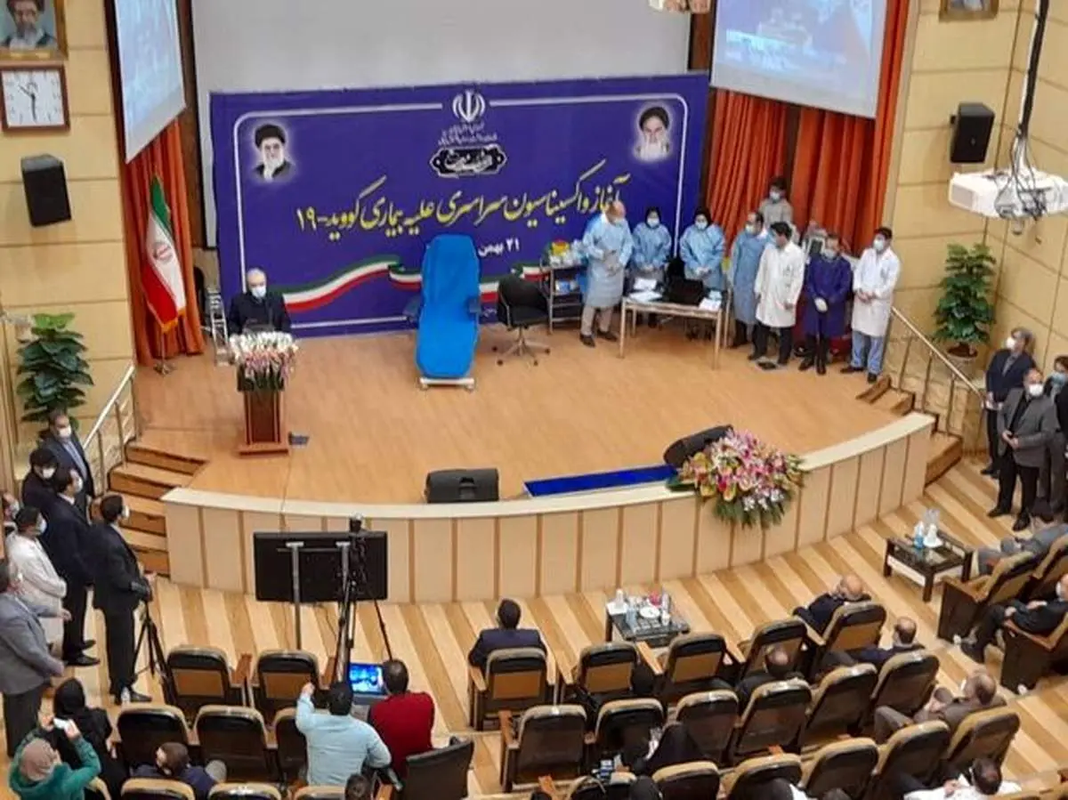وزیر بهداشت: واکسن کرونا از ۵ منبع خارجی وارد میشود