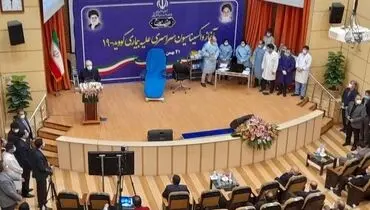 وزیر بهداشت: واکسن کرونا از ۵ منبع خارجی وارد می‌شود