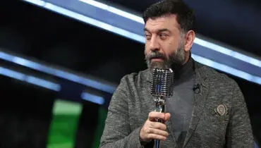 طرح موزاییکی باشگاه پرسپولیس برای علی انصاریان+عکس