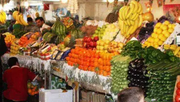موز؛ کیلویی ۵۰ هزار تومان/ کاهش ۲ هزار تومانی قیمت خیار