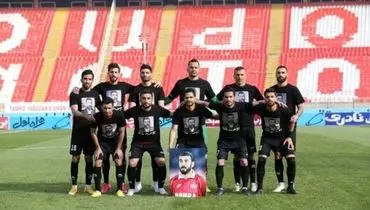 پرسپولیس با دو تغییر مقابل مس رفسنجان