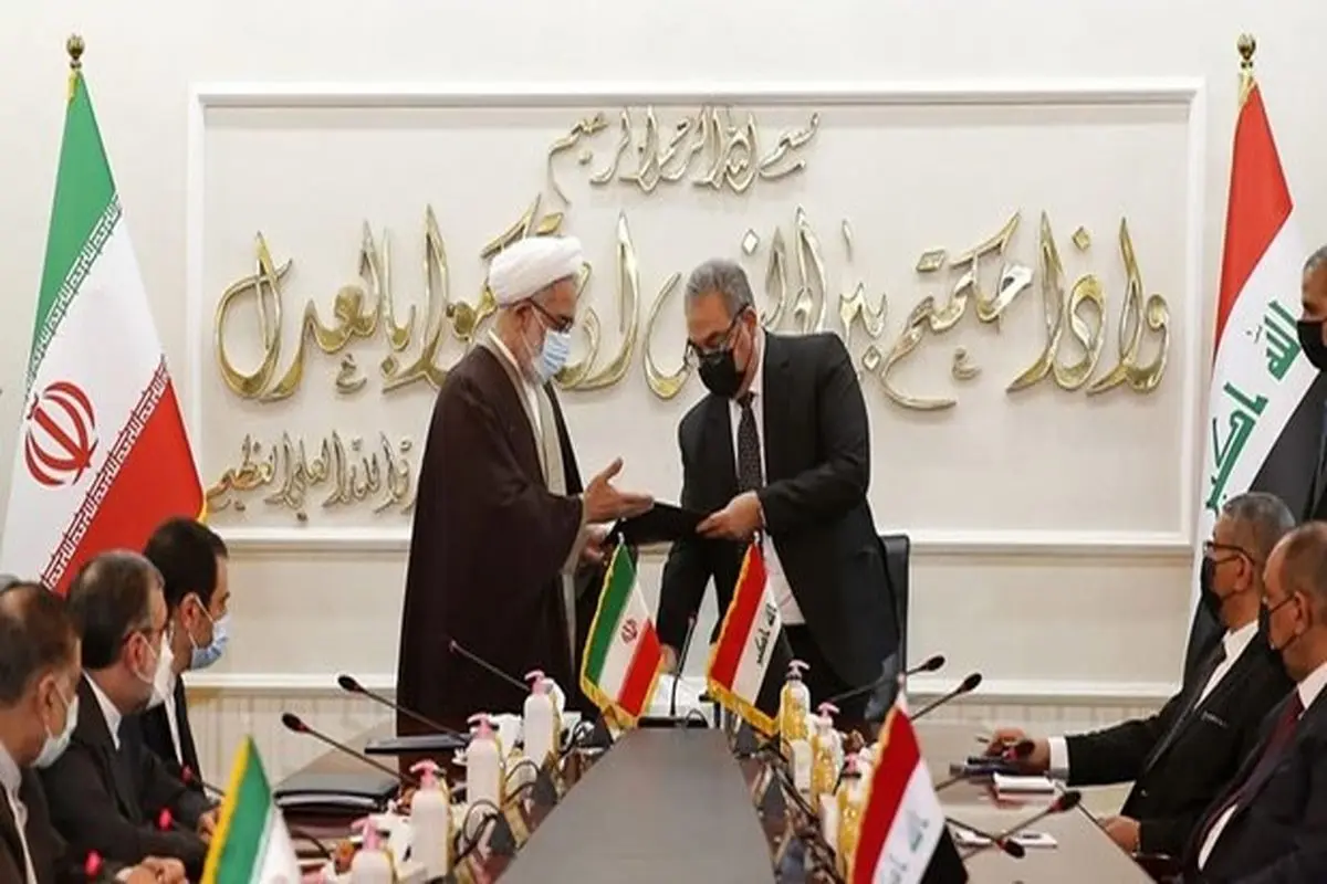 توافقات دوجانبه ایران و عراق؛ از پیگیری پرونده شهید سلیمانی تا عفو و انتقال زندانیان