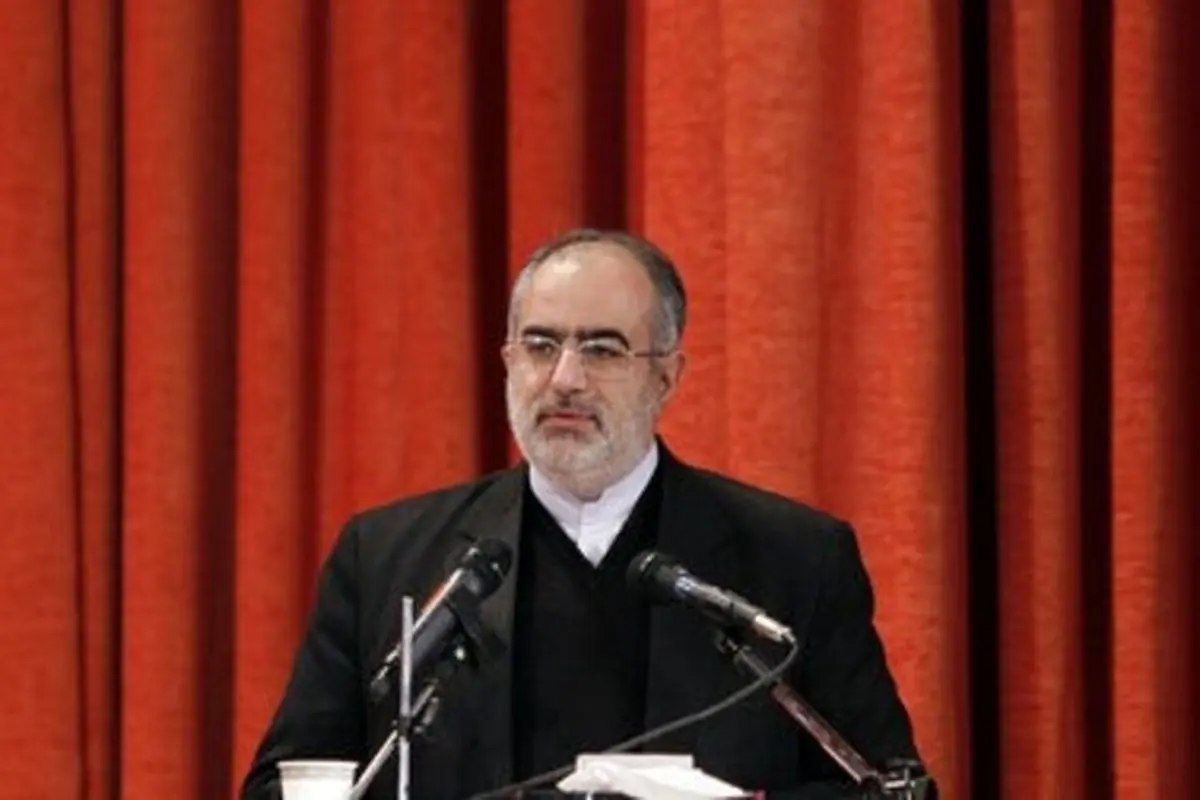 کنایه حسام الدین آشنا به وزیرخارجه آمریکا