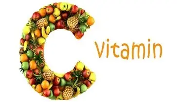 تأثیر مصرف روزانه ویتامین c در بدن انسان