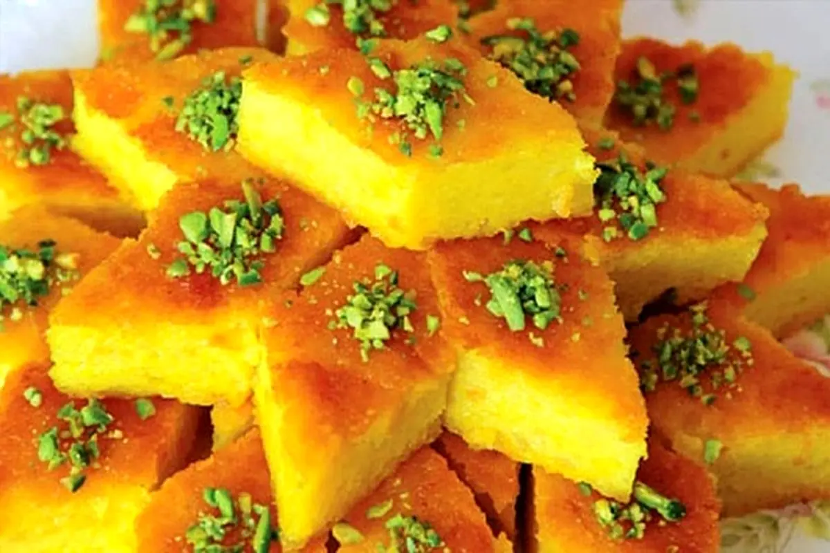 طرز تهیه کوکو قندی، غذا‌ی سنتی اصفهان