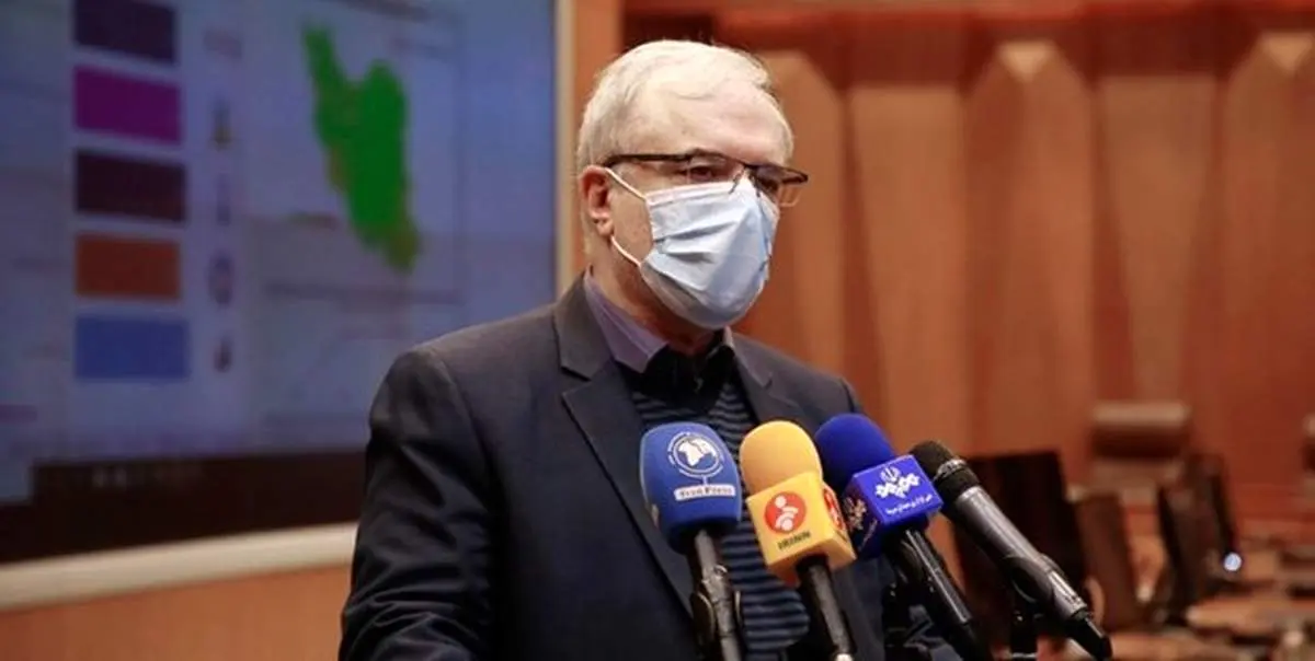 نمکی: روشن شدن شعلههای کرونا در تهران/ مهمترین اماکن برای جهش ویروس