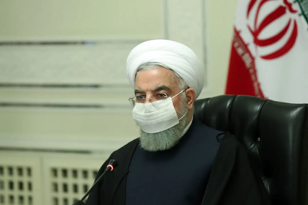 روحانی: باید از ورود به موج چهارم جلوگیری کنیم / مراسم نمادین ۲۲ بهمن با نوآوری و خلاقیت‌، شکوهمندتر برگزار شود
