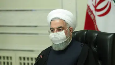 روحانی: باید از ورود به موج چهارم جلوگیری کنیم / مراسم نمادین ۲۲ بهمن با نوآوری و خلاقیت‌، شکوهمندتر برگزار شود