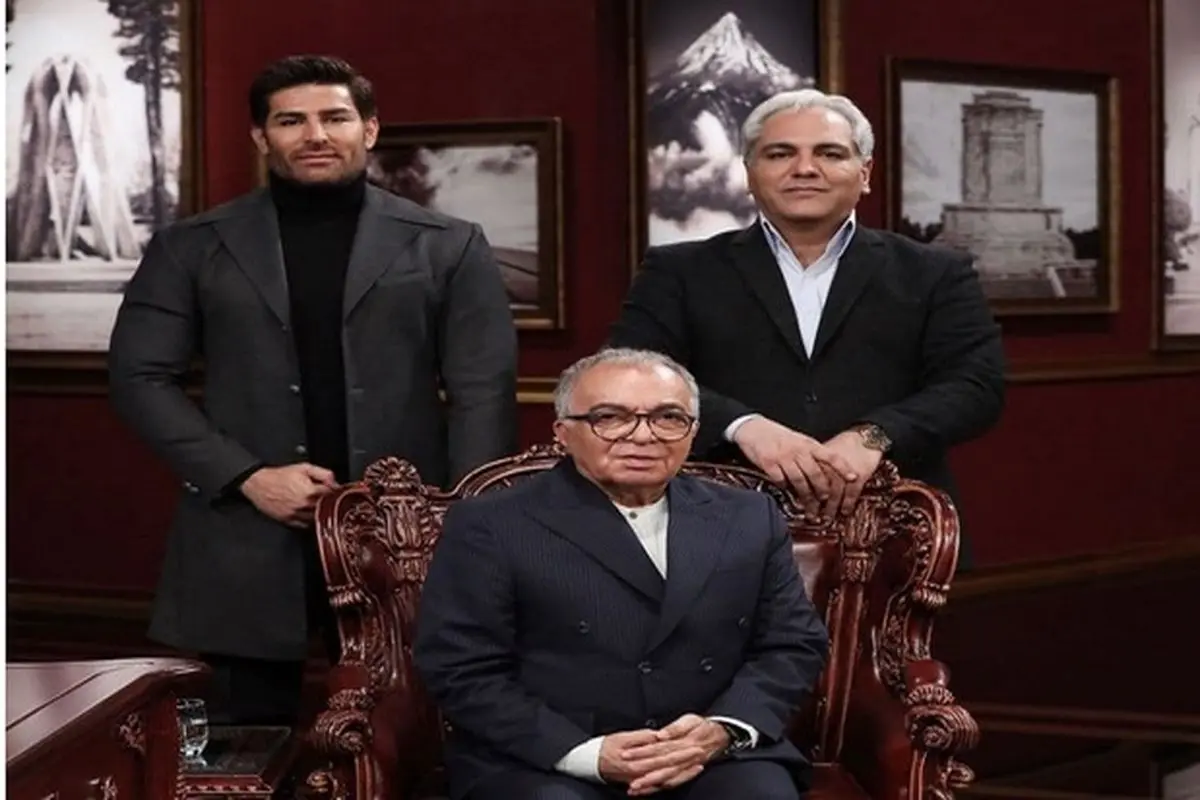 یک کارگردان و یک خواننده امشب مهمان «دورهمی» میشوند