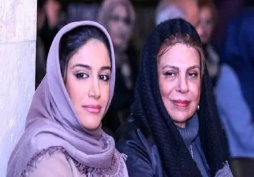 خاطره شنیدنی گوهر خیراندیش از دوره نامزدی اش با لهجه شیرازی+فیلم