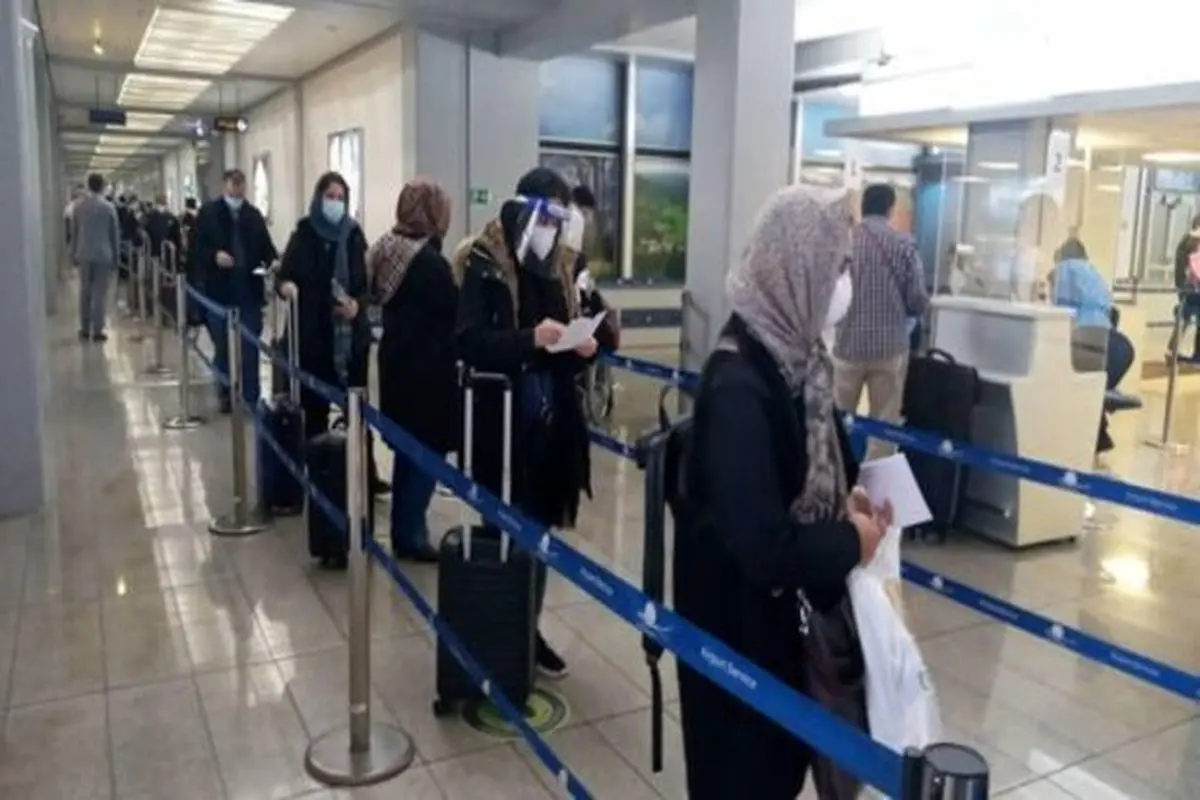 توضیحات تکمیلی فرودگاه امام خمینی (ره) از روند ورود مسافری