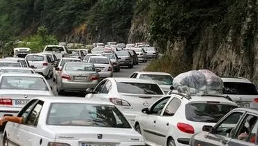 آخرین وضعیت راه‌ها در ۱۰ بهمن ۹۹/ کاهش ۲ درصدی تردد جاده‌ای
