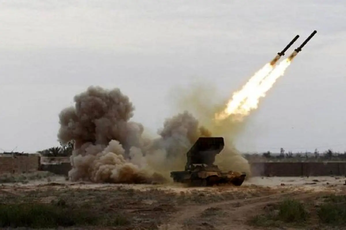 حمله راکتی به پایگاه ویکتوریا، محل استقرار نیرو‌های آمریکایی در بغداد