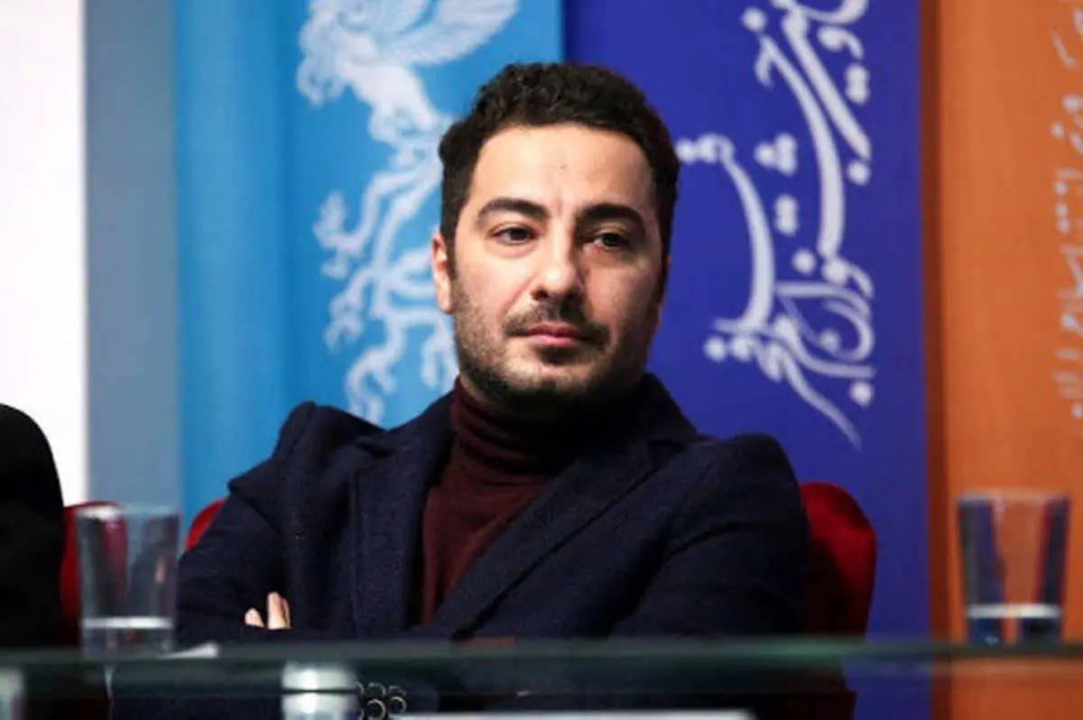 قول و قرار جشنواره‌ای نوید محمدزاده با علی انصاریان+ عکس