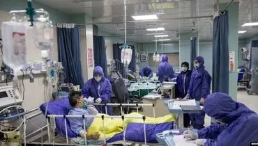 مبتلا شدن ۱۲ نفر در عروسی در شهر ساوه به کرونا