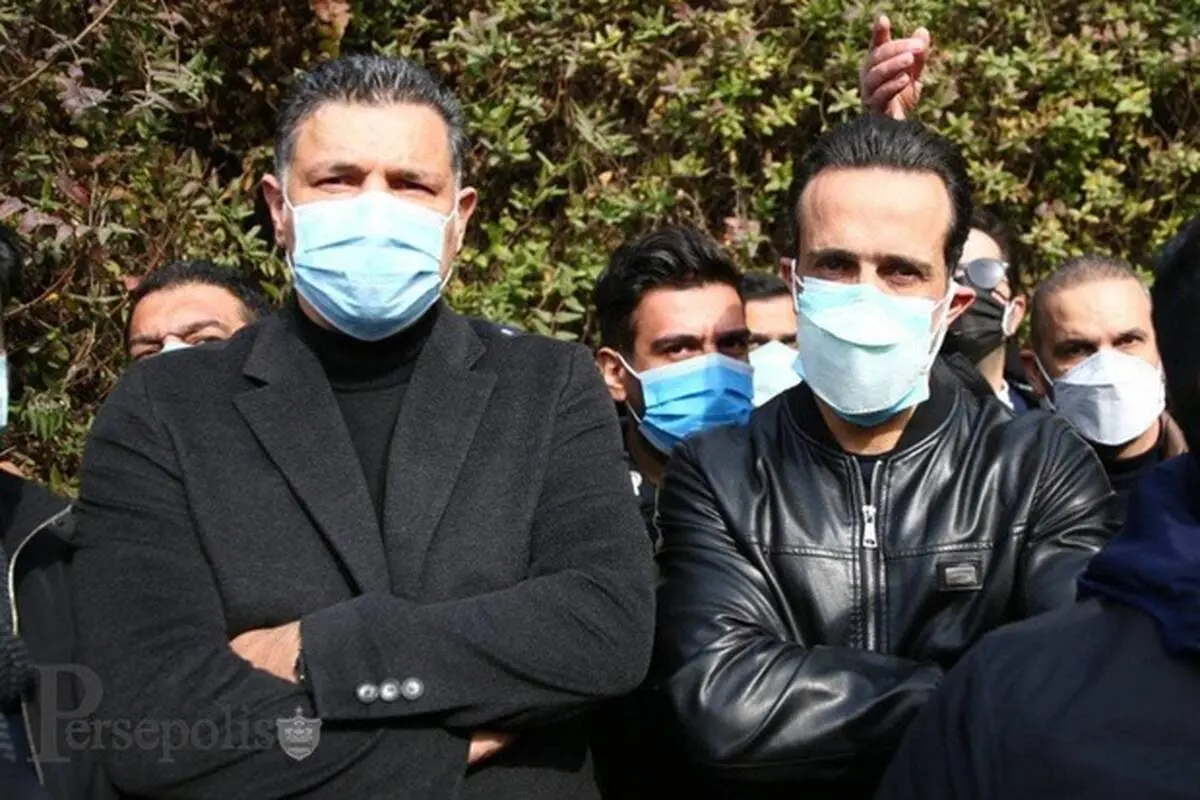 آرزوی مهرداد میناوند بعد از مرگ برآورده شد+ عکس