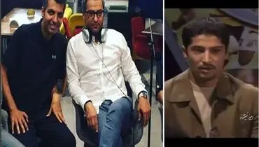 به یاد مهرداد میناوند با صدای عادل فردوسی پور+ فیلم