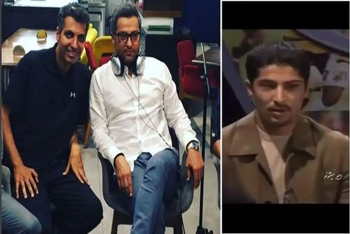 به یاد مهرداد میناوند با صدای عادل فردوسی پور+ فیلم