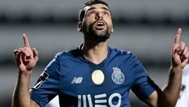 طارمی بهترین مهاجم هفته و ماه لیگ پرتغال شد