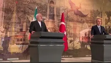 ظریف: امید اعضای دولت جدید آمریکا نه منطقی است و نه عملی می‌شود