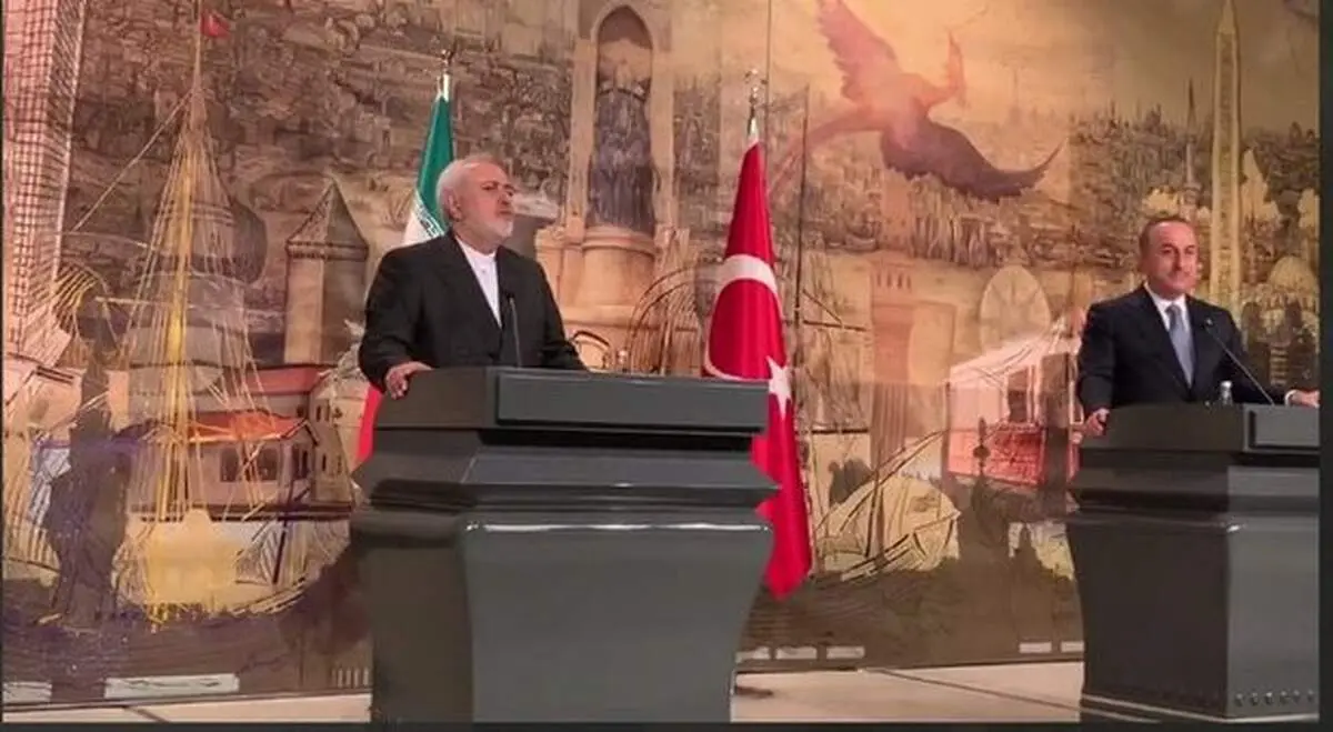 ظریف: امید اعضای دولت جدید آمریکا نه منطقی است و نه عملی می‌شود