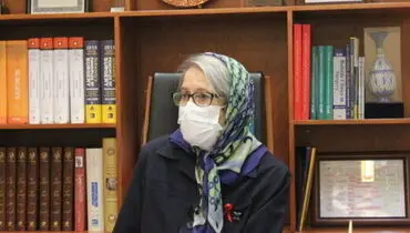 مینو محرز: خطر موج چهارم کرونا در اسفند جدی است