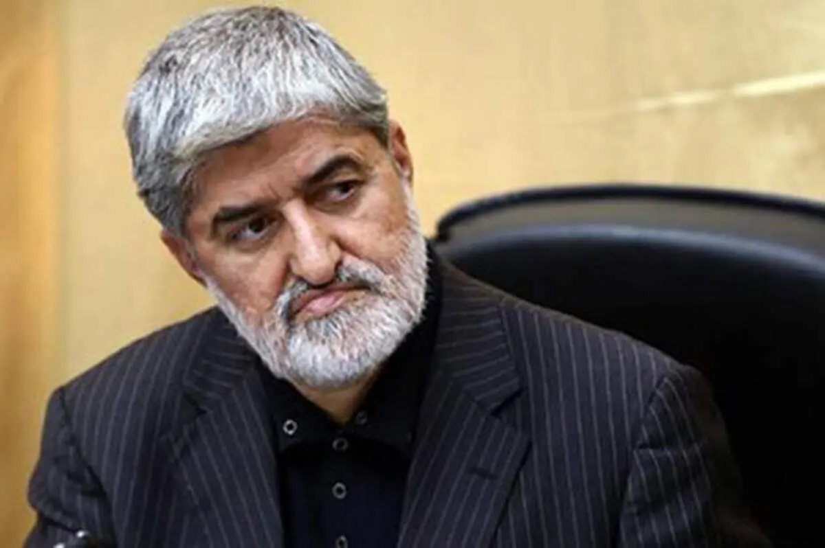 پاسخ مطهری به وزیر امور خارجه بایدن؛ رو که نیست سنگ پای قزوین است