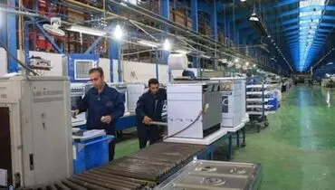 بالارفتن تمایل مردم به خرید لوازم خانگی ایرانی