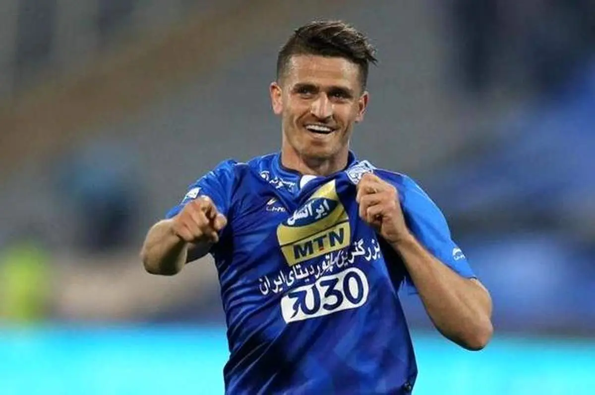 توییت عجیب وریا غفوری در واکنش به انتقادات + عکس