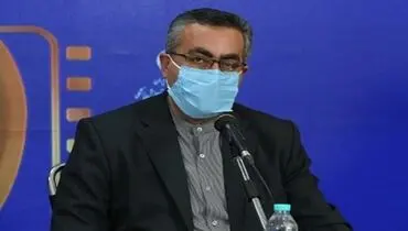 جهانپور: لطفا کرونا را جدی بگیرید+عکس
